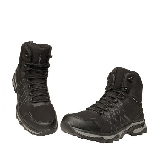 Trzewiki outdoor Bennon NERO Black High