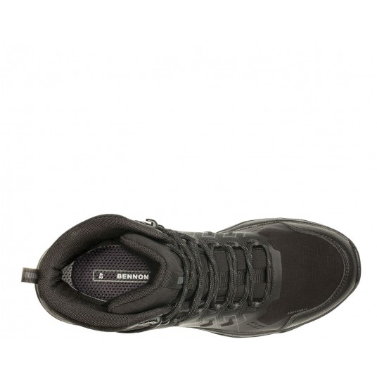 Trzewiki outdoor Bennon NERO Black High