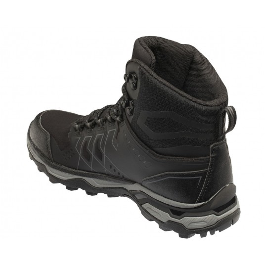 Trzewiki outdoor Bennon NERO Black High