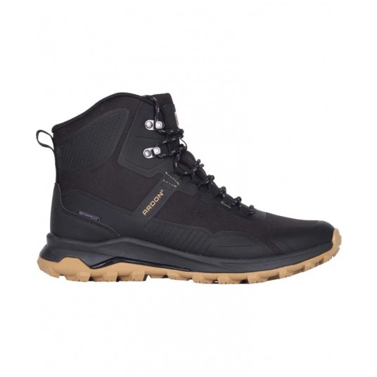 Trzewiki outdoorowe ARDON ULTRITE GO! - czarny