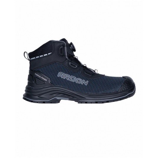 Trzewiki robocze ARDON BRICK BLUE O2 ESD