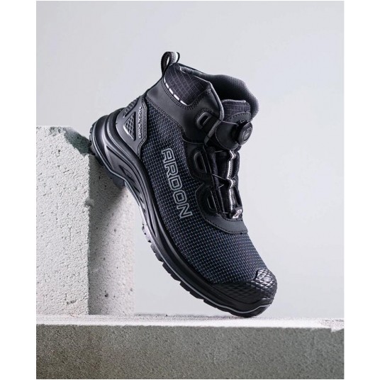 Trzewiki robocze ARDON BRICK BLUE O2 ESD