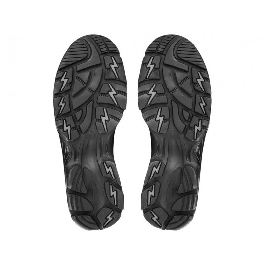 Trzewiki robocze CXS LAND TRAKON O2 - czarno-szary