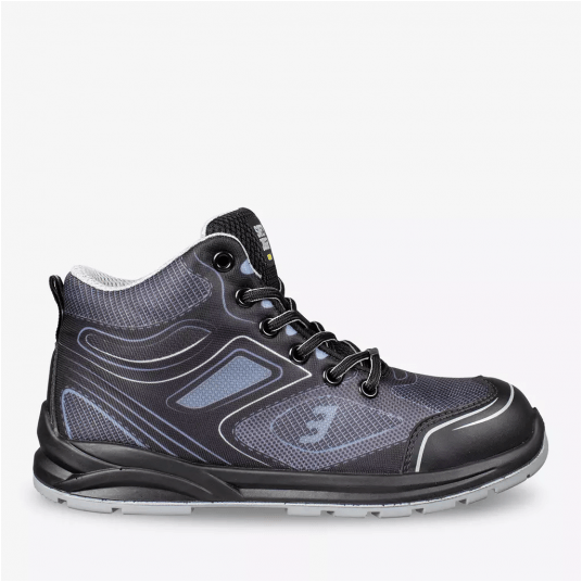 Trzewiki sportowe CADOR S1P MID ESD