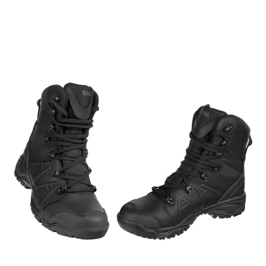 Trzewiki taktyczne Bennon PANTHER XTR O6 NM Black Boot -zdjęcie numer 11