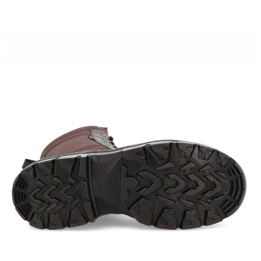 Trzewiki taktyczno-survivalowe DEMAR SERVAL - brązowy