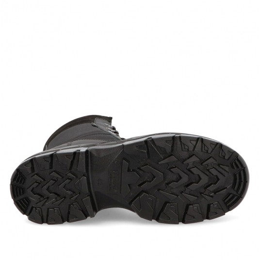 Trzewiki taktyczno-survivalowe DEMAR SERVAL - czarny