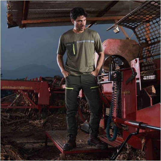 Trzewiki U-POWER HELSINKI UK s ESD S3S LG SC CI PA -zdjęcie numer 3