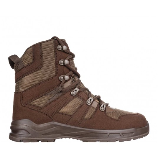 Trzewiki wysokie Bennon CONDOR O2 NM Brown Boot