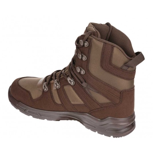 Trzewiki wysokie Bennon CONDOR O2 NM Brown Boot