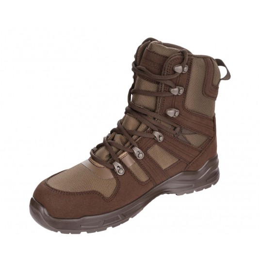 Trzewiki wysokie Bennon CONDOR O2 NM Brown Boot