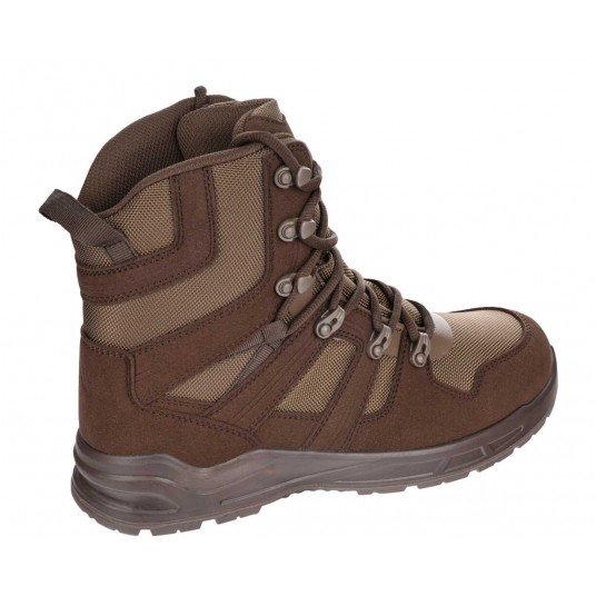 Trzewiki wysokie Bennon CONDOR O2 NM Brown Boot