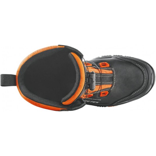 Trzewiki wysokie ochronne VM CONNECTICUT Gore-Tex S7L FO HRO AN SR BOA