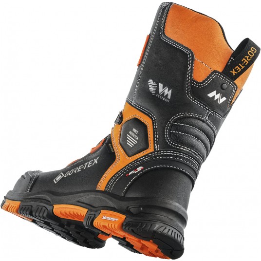 Trzewiki wysokie ochronne VM CONNECTICUT Gore-Tex S7L FO HRO AN SR BOA