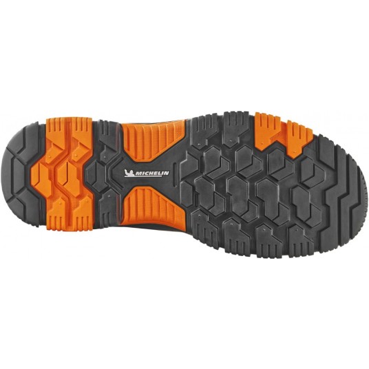 Trzewiki wysokie ochronne VM CONNECTICUT Gore-Tex S7L FO HRO AN SR BOA