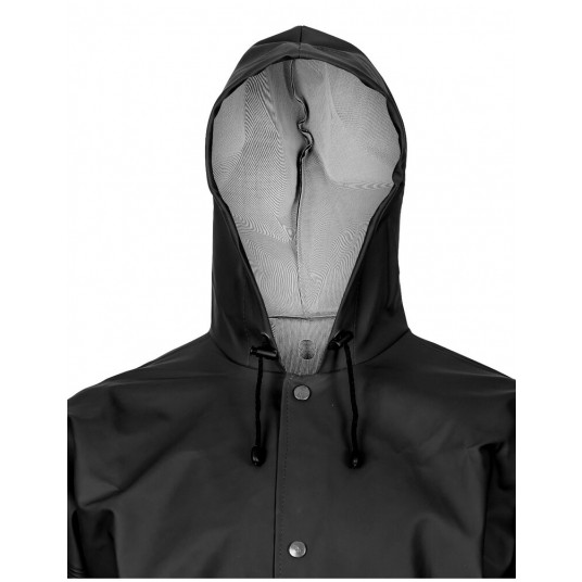Ubranie wodoochronne PROS Model 101/001 - czarny -zdjęcie numer 5