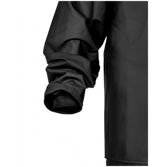 Ubranie wodoochronne PROS Model 101/001 - czarny -zdjęcie numer 7
