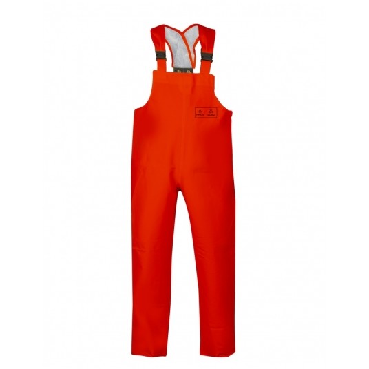 Ubranie wodoochronne PROS Model 101/001 - czerwony -zdjęcie numer 4