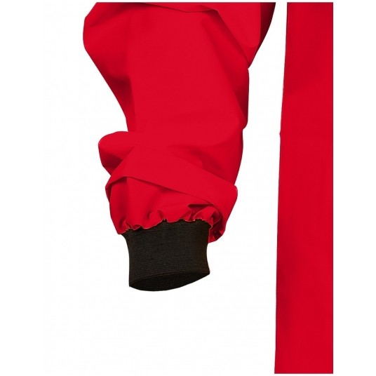 Ubranie wodoochronne PROS Model 101/001 - czerwony -zdjęcie numer 6