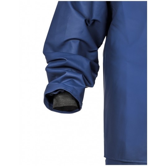 Ubranie wodoochronne PROS Model 101/001 - granatowy -zdjęcie numer 7