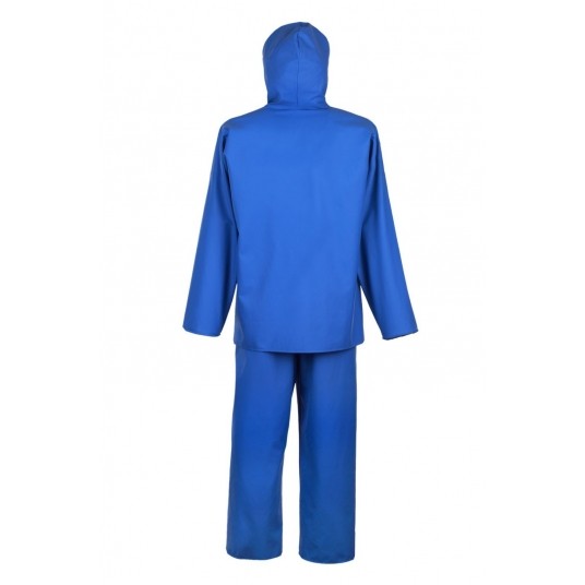 Ubranie wodoochronne PROS Model 101/001 - niebieski -zdjęcie numer 4