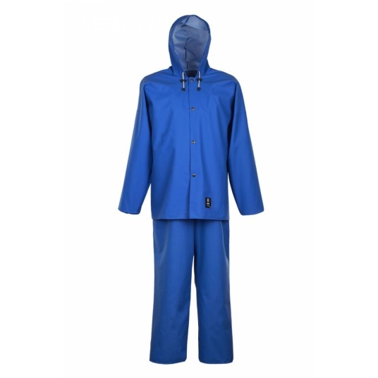 Ubranie wodoochronne PROS Model 101/001 - niebieski -zdjęcie numer 1