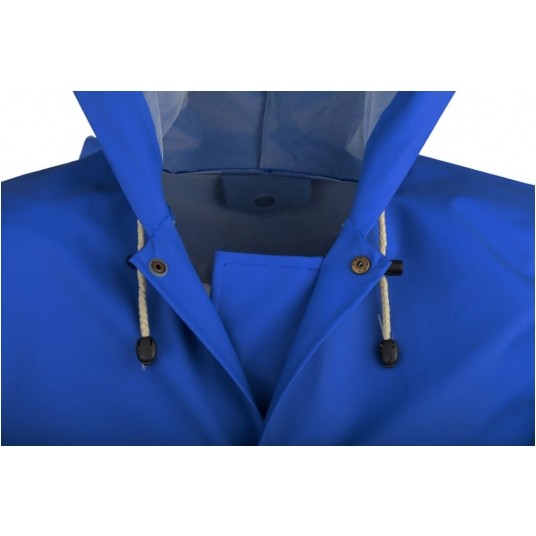 Ubranie wodoochronne PROS Model 101/001 - niebieski -zdjęcie numer 3