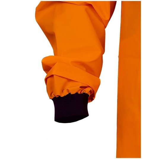 Ubranie wodoochronne PROS Model 101/001 - pomarańczowy -zdjęcie numer 3