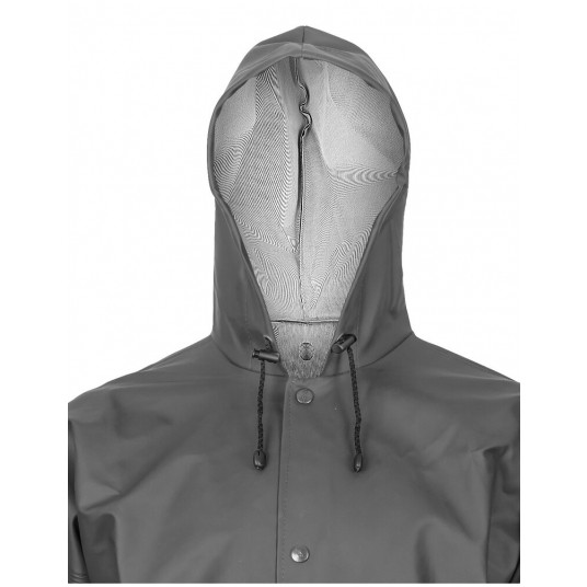 Ubranie wodoochronne PROS Model 101/001 - szary -zdjęcie numer 5