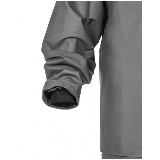 Ubranie wodoochronne PROS Model 101/001 - szary -zdjęcie numer 7