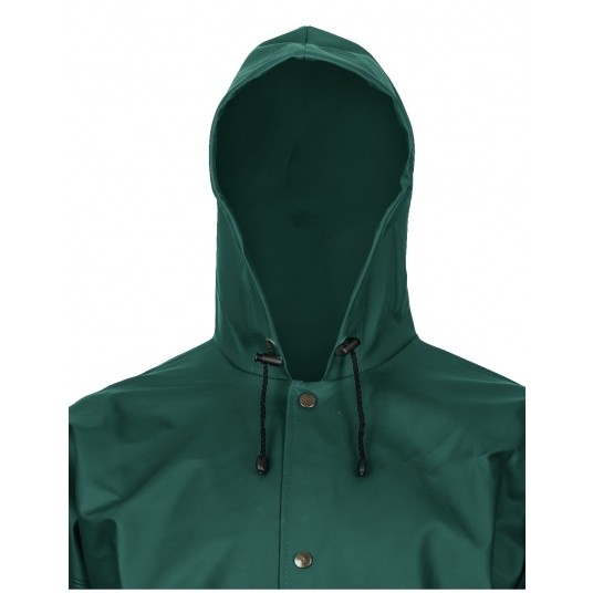 Ubranie wodoochronne PROS Model 101/001 - zielony -zdjęcie numer 6