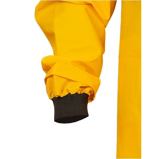 Ubranie wodoochronne PROS Model 101/001 - żółty -zdjęcie numer 3