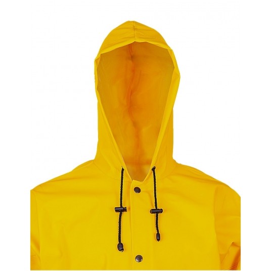 Ubranie wodoochronne PROS Model 101/001 - żółty -zdjęcie numer 2