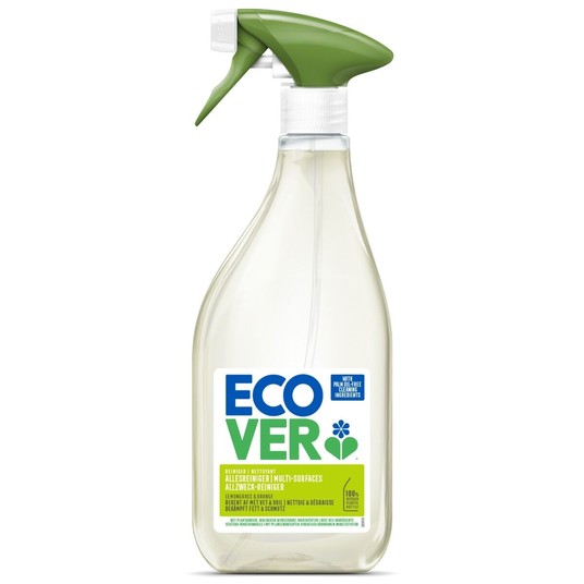 Uniwersalny środek do czyszczenia powierzchni ECOVER - 500ml -zdjęcie numer 1