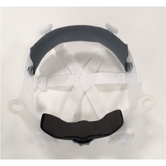 Więźba z napotnikiem Centurion Headband Cradle Assembly - Terylene Ratchet Dry-Tech Sweatband -zdjęcie numer 1