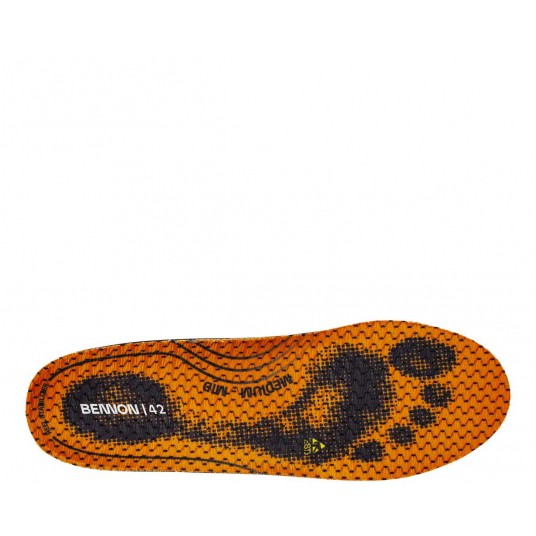 Wkładki do butów Bennon ORTHOCOMFORT ESD Medium Mid
