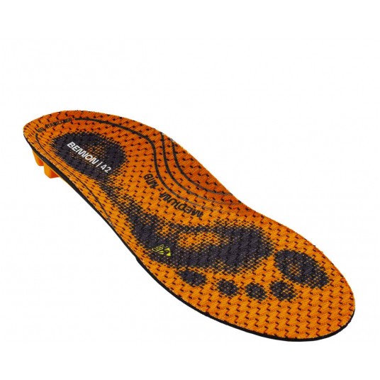 Wkładki do butów Bennon ORTHOCOMFORT ESD Medium Mid