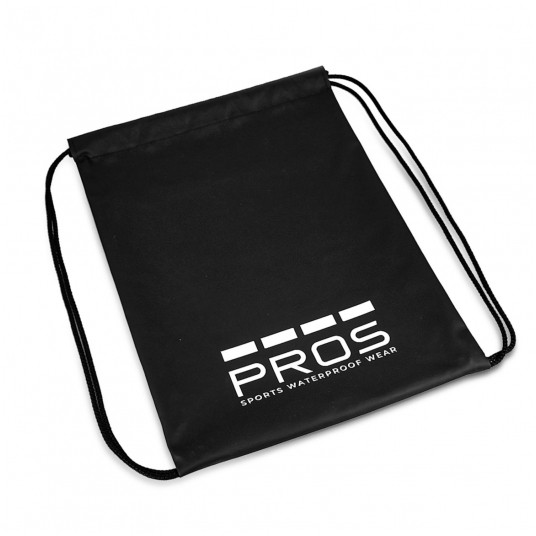 Wodoodporny worek PROS SPORT model 750 - czarny