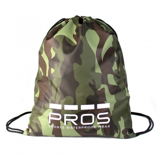 Wodoodporny worek PROS SPORT model 750 - moro