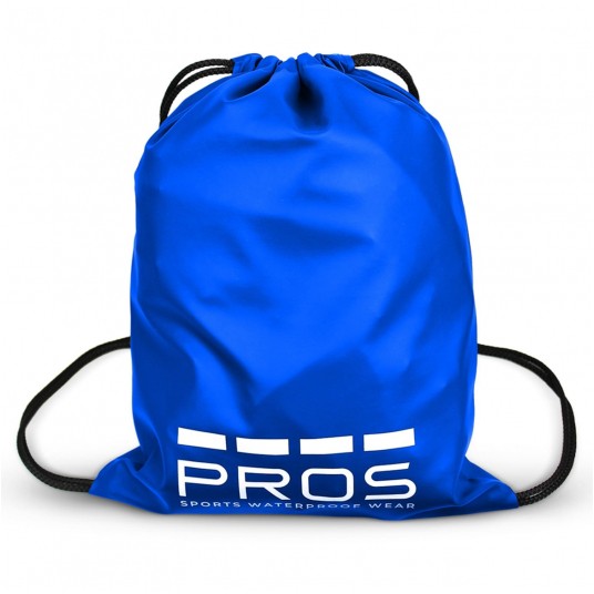 Wodoodporny worek PROS SPORT model 750 - niebieski