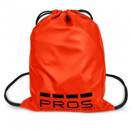 Wodoodporny worek PROS SPORT model 750 - pomarańczowy