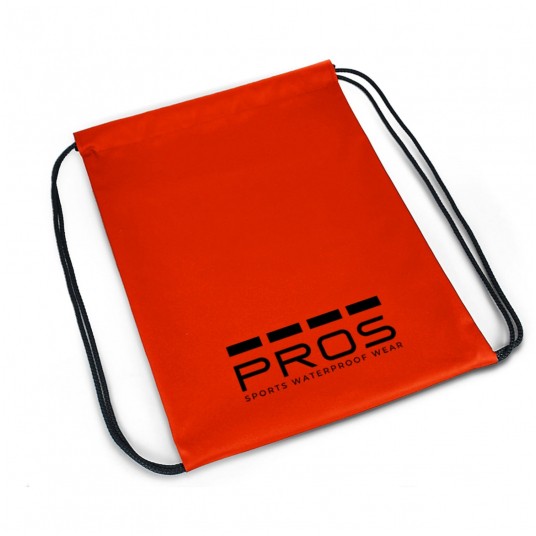 Wodoodporny worek PROS SPORT model 750 - pomarańczowy
