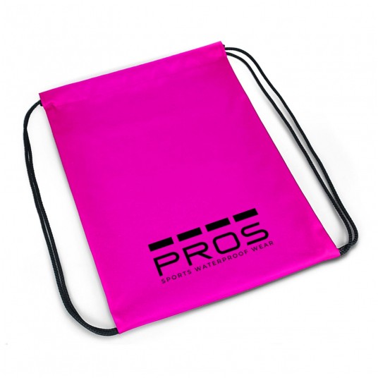 Wodoodporny worek PROS SPORT model 750 - różowy
