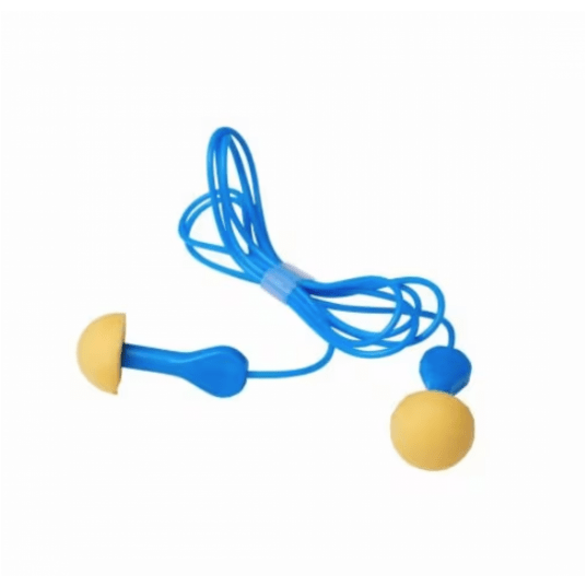Zatyczki 3M EAR EX-01-001 ze sznurkiem -zdjęcie numer 1