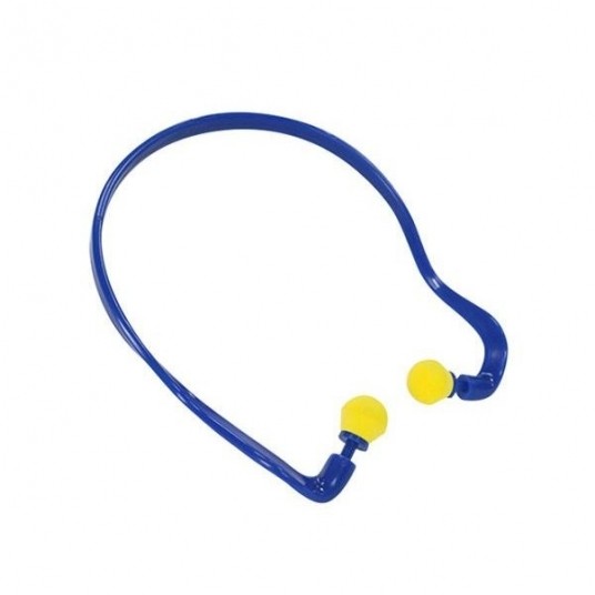 Zatyczki na pałąku Active Gear E790 29dB -zdjęcie numer 1