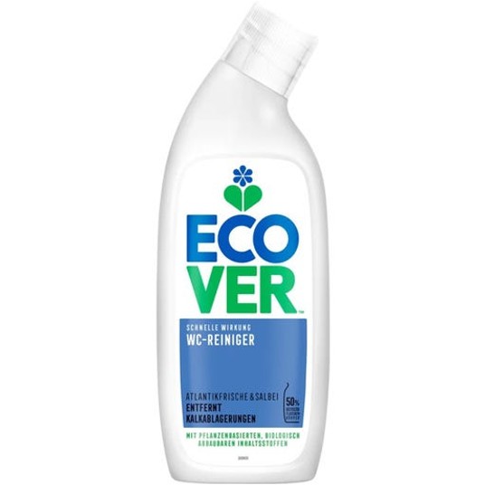 Żel do czyszczenia toalet ECOVER WC CLEANER - 750ml -zdjęcie numer 1