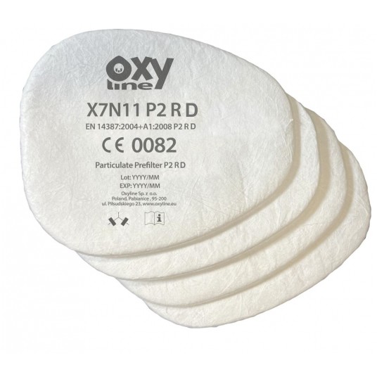 Zestaw OxyPro Agro Basic - wiaderko