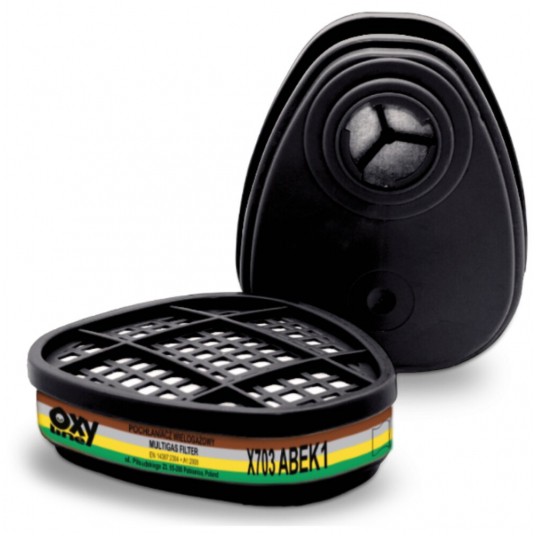 Zestaw OxyPro Chemic Basic - wiaderko