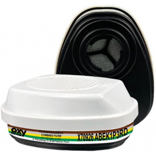 Zestaw OxyPro Chemic Pro+ - wiaderko