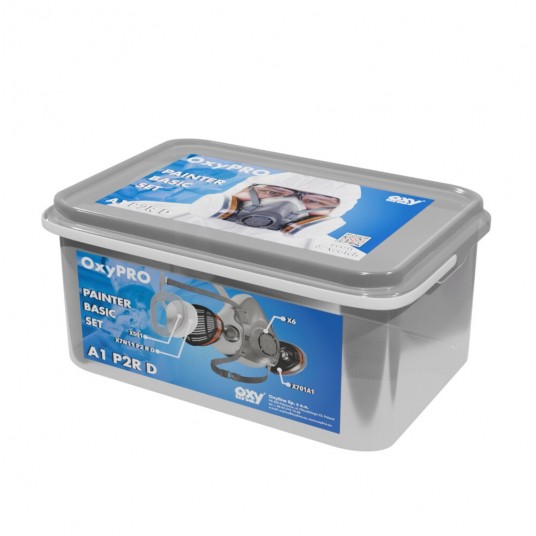 Zestaw OxyPro Painter Basic - wiaderko
